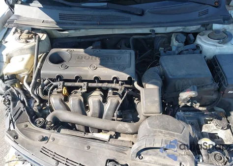 2009 Kia Optima Lx from USA, damaged, VIN KNAGE228195311237